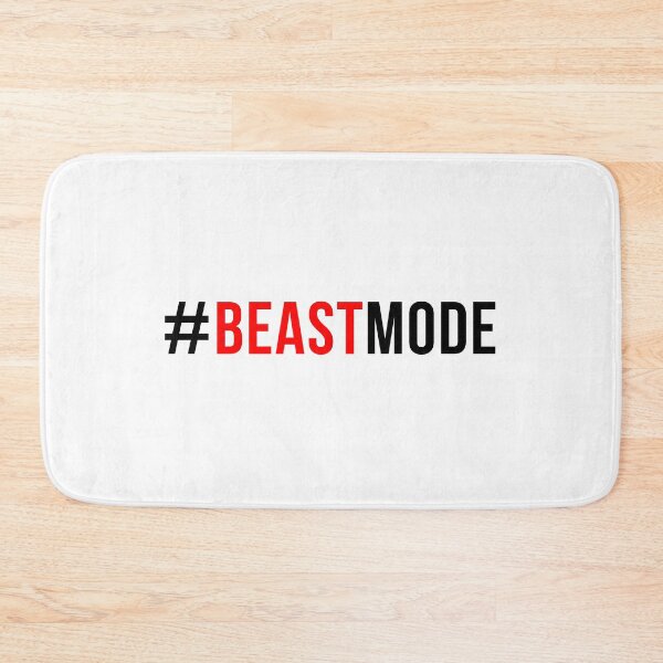 Item preview, Beast Mode Gym Fitness designed and sold by maniacfitness.