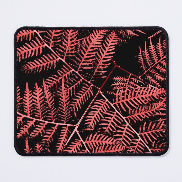 Item preview, Burgundy Bracken designed and sold by Moonshine Paradise.