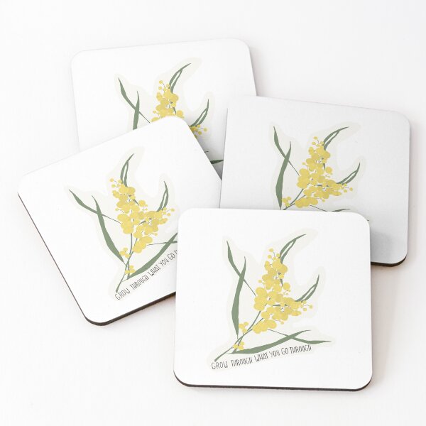 Item preview, Grow through, what you go through designed and sold by Art-by-Makaela.