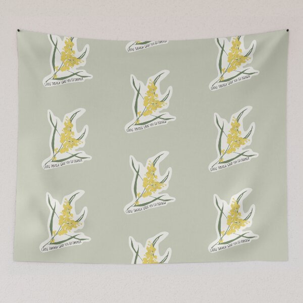 Item preview, Grow through, what you go through designed and sold by Art-by-Makaela.