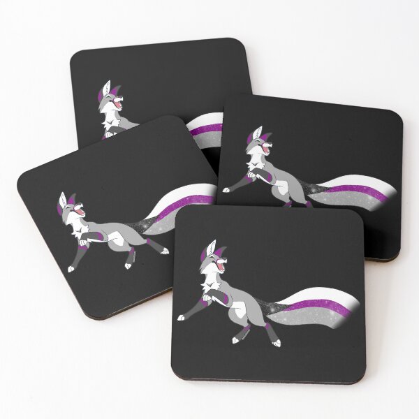 Item preview, Demi Pride Fox 2.0 designed and sold by inumaru-hokashi.