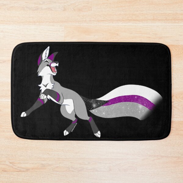 Item preview, Demi Pride Fox 2.0 designed and sold by inumaru-hokashi.