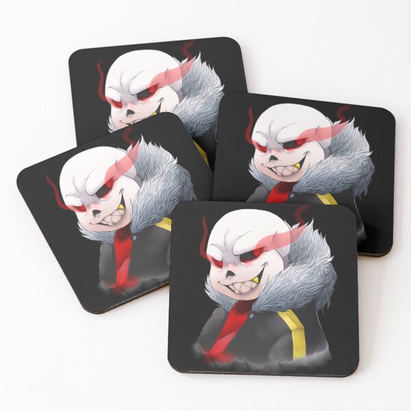 Item preview, Undertale Games - Underfell Sans designed and sold by EverettEdward7.