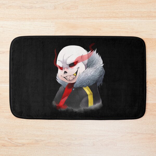 Item preview, Undertale Games - Underfell Sans designed and sold by EverettEdward7.