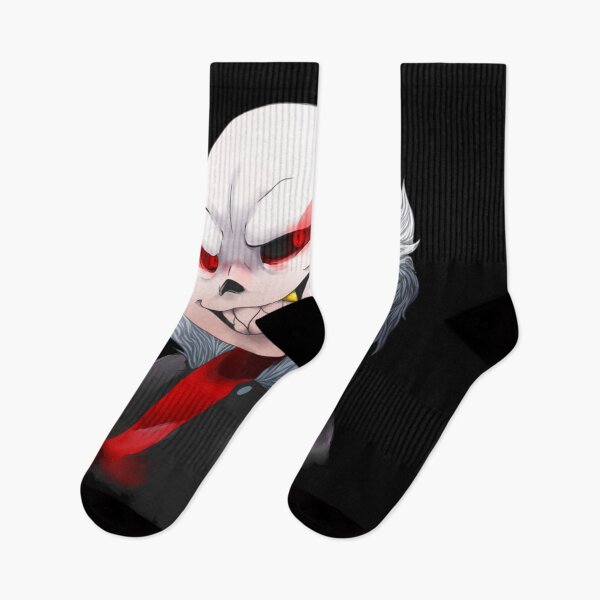 Item preview, Undertale Games - Underfell Sans designed and sold by EverettEdward7.