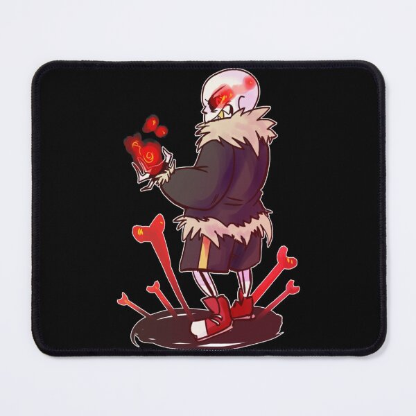 Item preview, Underfell! - Sans - Undertale Gaming designed and sold by EverettEdward7.