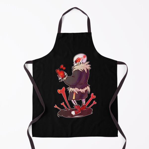 Item preview, Underfell! - Sans - Undertale Gaming designed and sold by EverettEdward7.