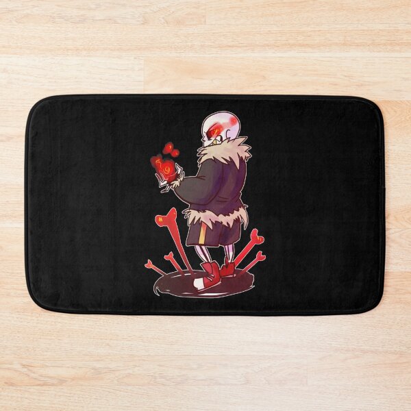 Item preview, Underfell! - Sans - Undertale Gaming designed and sold by EverettEdward7.