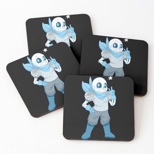 Item preview, Undertale Games - Underswap sans designed and sold by EverettEdward7.