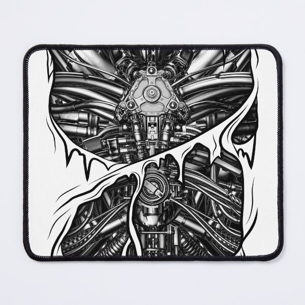 Item preview, Gamer Robot Metal Machinery Inside Halloween Costume designed and sold by GrandeDuc.