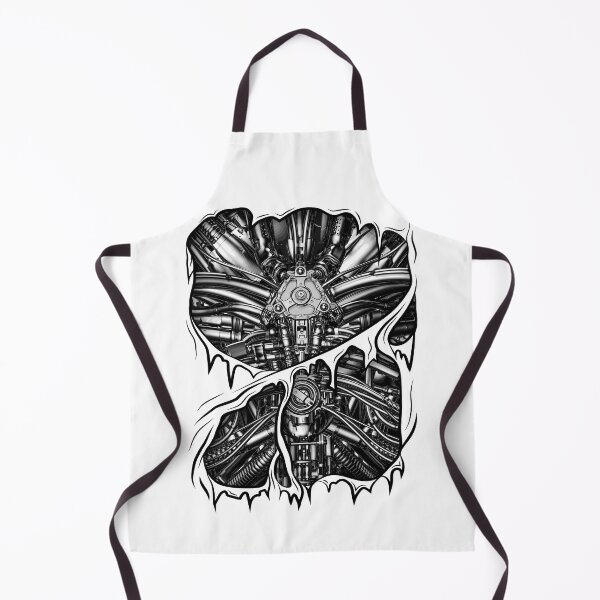 Item preview, Gamer Robot Metal Machinery Inside Halloween Costume designed and sold by GrandeDuc.