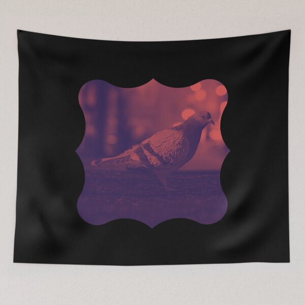 Item preview, Pigeon Visits Downtown Pigeon Forge designed and sold by Voyshop.