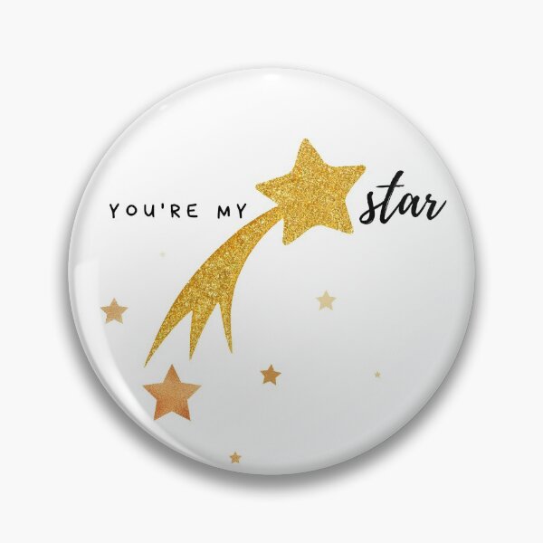 Item preview, My Star designed and sold by PuTaTeeShop.
