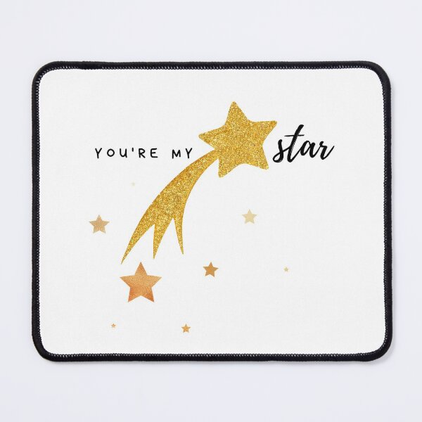 Item preview, My Star designed and sold by PuTaTeeShop.