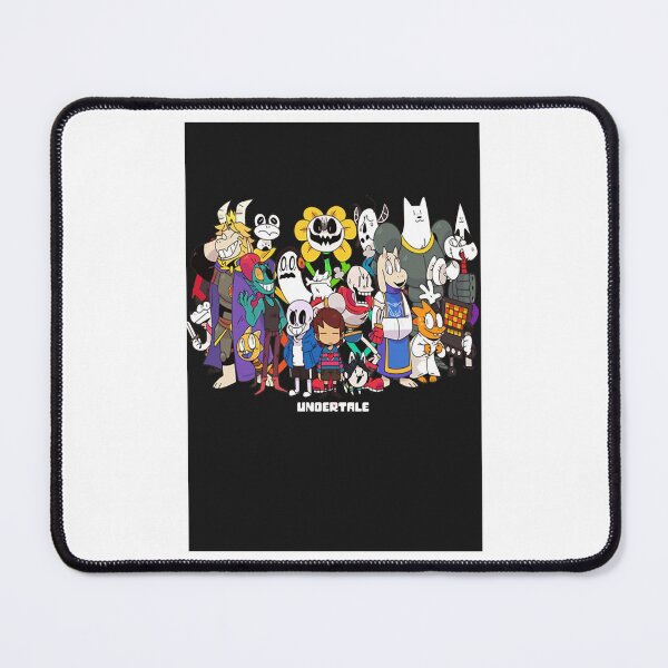 Item preview, Graphic Undertale - All characters designed and sold by EverettEdward7.