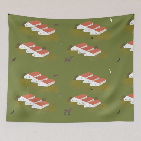 Item preview, Marin Headlands designed and sold by Nora Sawyer.