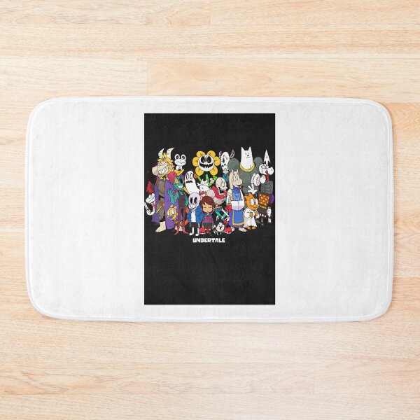 Item preview, Graphic Undertale - All characters designed and sold by EverettEdward7.
