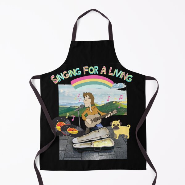 Item preview, Singing For A Living Busker designed and sold by Flirt-Teez.
