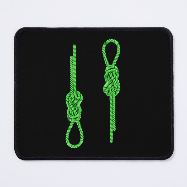 Item preview, Sport climbing knot figure eight knot mountaineering rope - climbing sport designed and sold by MadandMean.