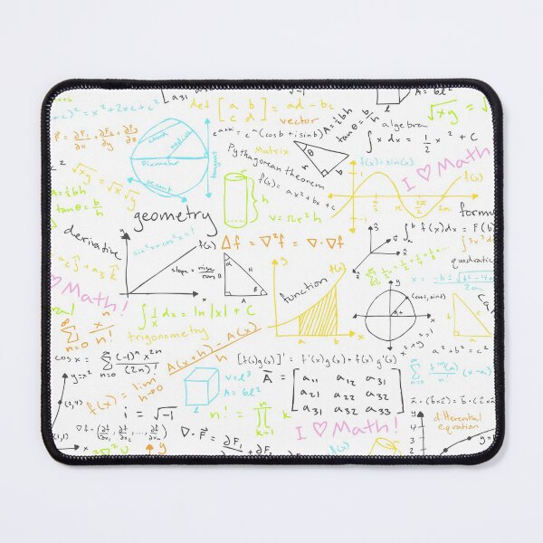 Item preview, Math Lessons designed and sold by robyriker.