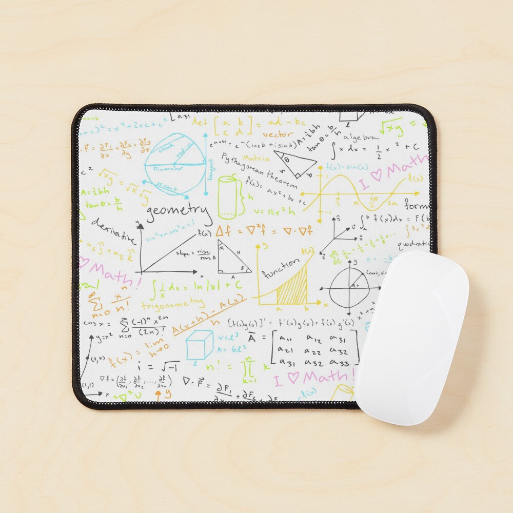 Item preview, Mouse Pad designed and sold by robyriker.
