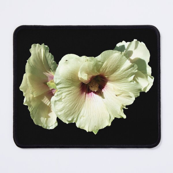 Item preview, Hollyhocks designed and sold by CJGrimes.