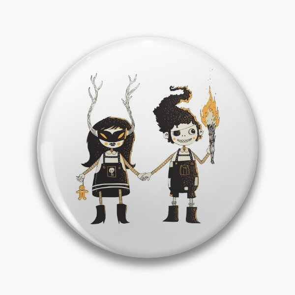 Item preview, Secrets About Hansel And Gretel designed and sold by GretelAndHansel.