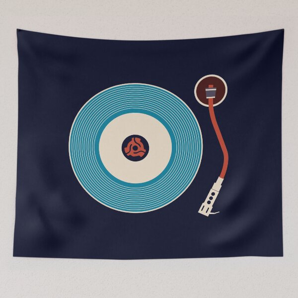 Item preview, New Modernist Vinyl designed and sold by modernistdesign.