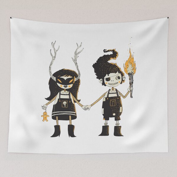Item preview, Secrets About Hansel And Gretel designed and sold by GretelAndHansel.