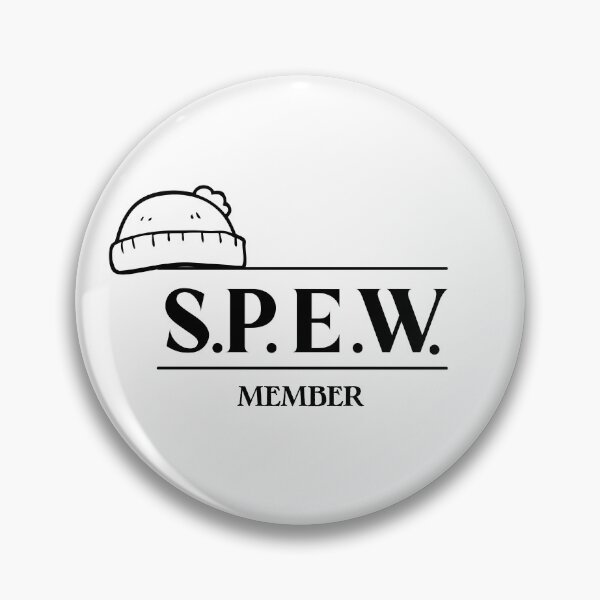 Item preview, S.P.E.W. member designed and sold by tom-m-riddle.