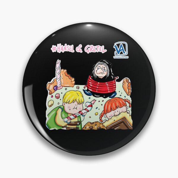 Item preview, The Hidden Mystery Behind Hansel And Gretel designed and sold by GretelAndHansel.