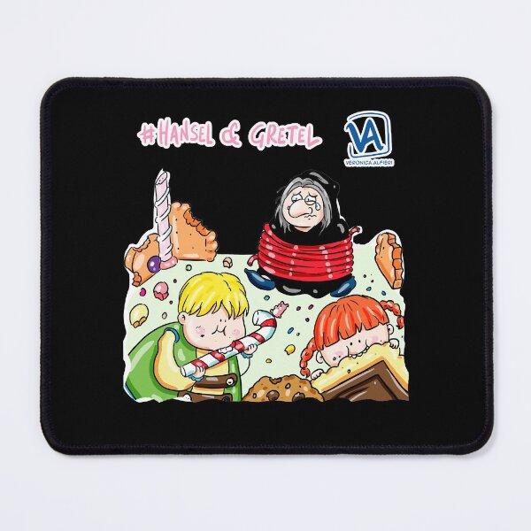 Item preview, The Hidden Mystery Behind Hansel And Gretel designed and sold by GretelAndHansel.