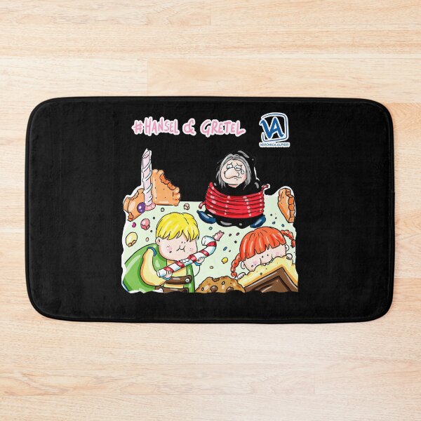 Item preview, The Hidden Mystery Behind Hansel And Gretel designed and sold by GretelAndHansel.