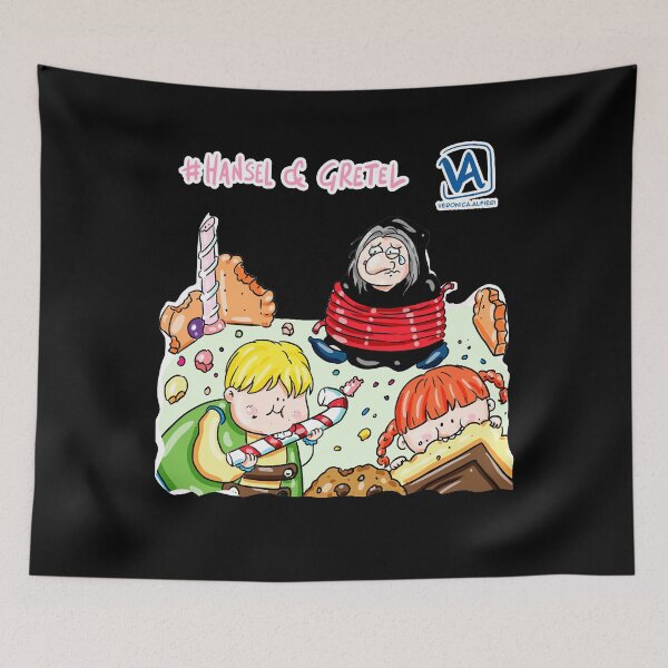 Item preview, The Hidden Mystery Behind Hansel And Gretel designed and sold by GretelAndHansel.