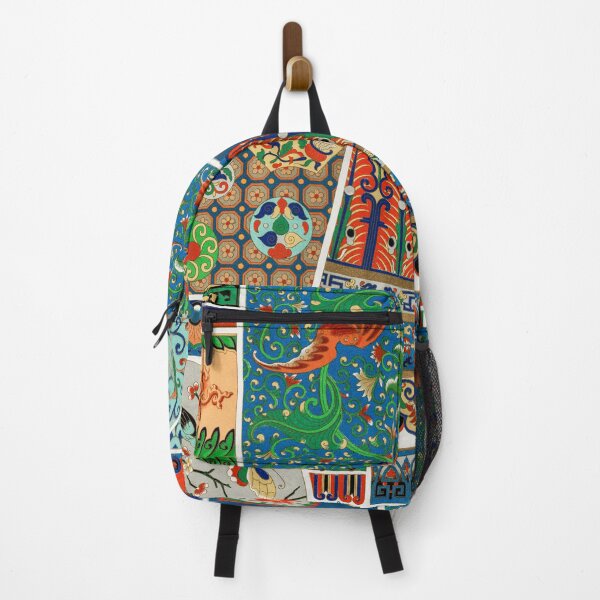 Item preview, Chinese and Japanese Pattern By  by Albert Racinet  designed and sold by Tamas Das.