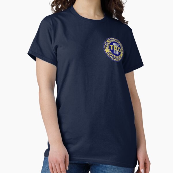 Item preview, Time Enforcement Commission designed and sold by chazy73.