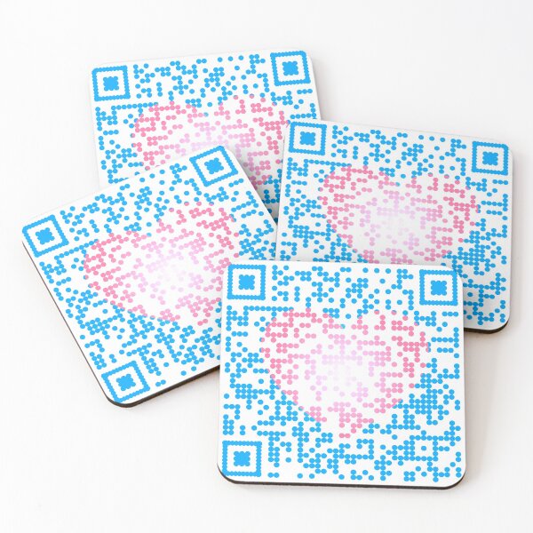 Item preview, Romeo and Juliet by Peter McPoland QR Code  designed and sold by pinkberryarts.