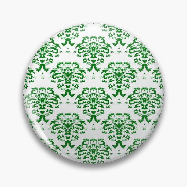 Item preview, Beautiful Green Floral Design designed and sold by TheSharpService.