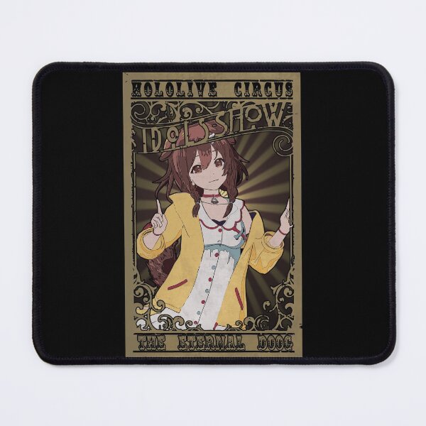 Item preview, Inugami Korone Hololive Circus designed and sold by TonaPlancarte.