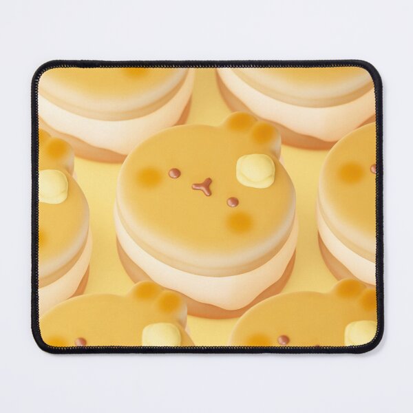 Item preview, Cozy Sweet Bunny Pancakes designed and sold by bebeshark.