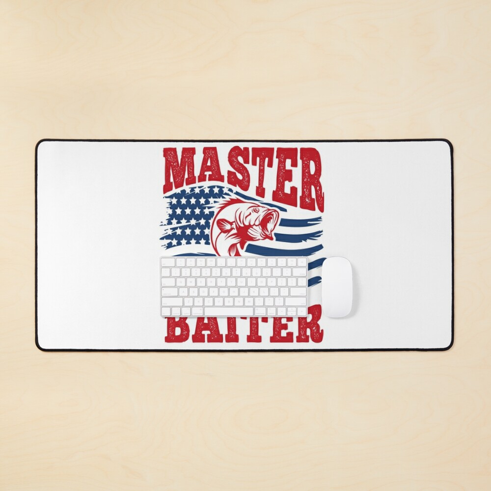 Funny Fishing Master Baiter Pullover Hoodie for Sale by JasKei-Designs