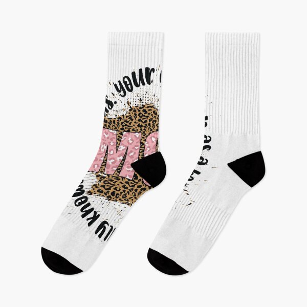 Item preview, Vintage Mom With Leopard designed and sold by Inkwell-TikNik.