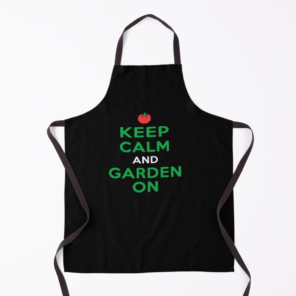 Item preview, Keep Calm And Garden On designed and sold by clickmostro.