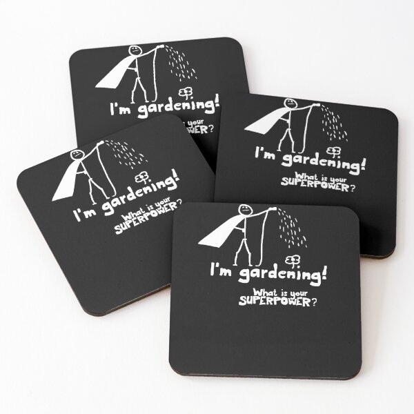 Item preview, I'm Gardening What's Your Superpower designed and sold by clickmostro.