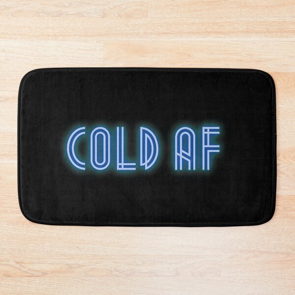 Item preview, Cold AF designed and sold by MktngMultiverse.