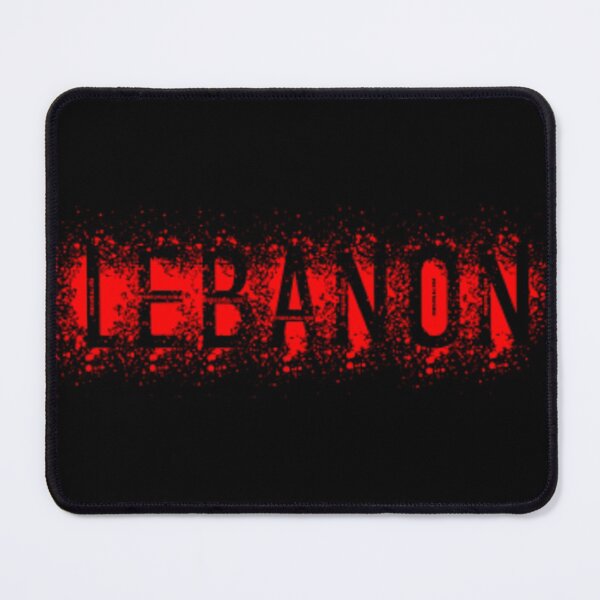 Item preview, Lebanon designed and sold by K.Habibi.