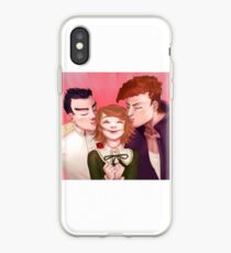 Nothing Bad Happened iPhone Case