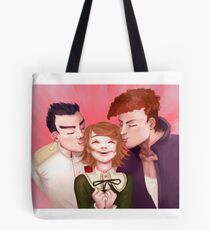 Nothing Bad Happened Tote Bag
