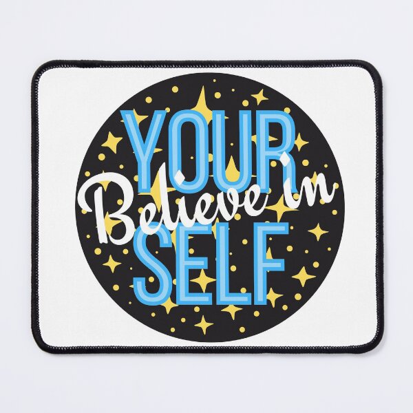 Item preview, Believe In Yourself designed and sold by OlympicsMerch.