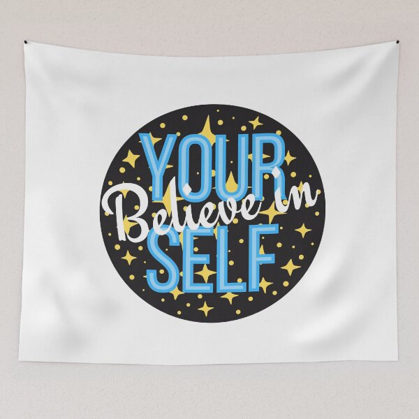 Item preview, Believe In Yourself designed and sold by OlympicsMerch.